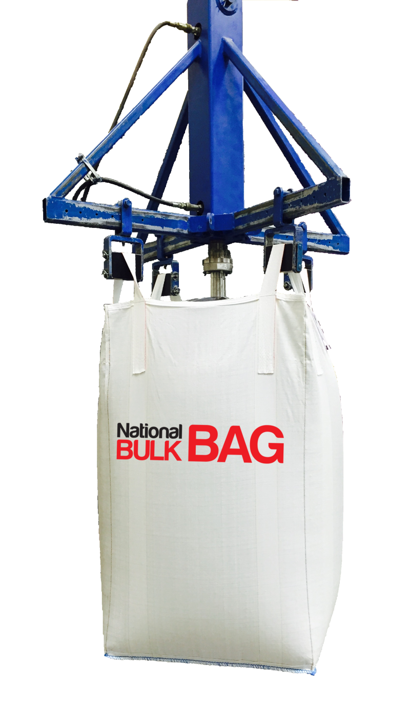 Safe FIBC Handling Guidelines Filling and Discharging